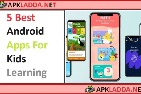 5 Best Android Apps For Kids Learning 5 Best Android Apps For Kids Learning