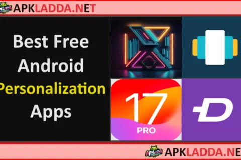 Best Free Android Personalization Apps