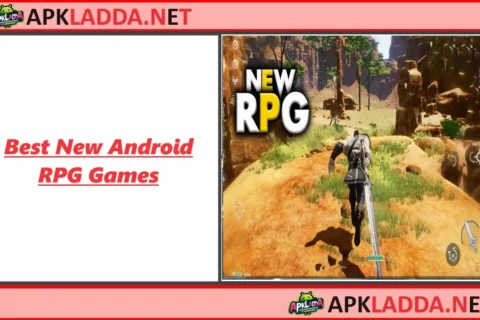 Best New Android RPG Games For Free