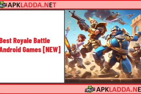 Best Royale Battle Android Games