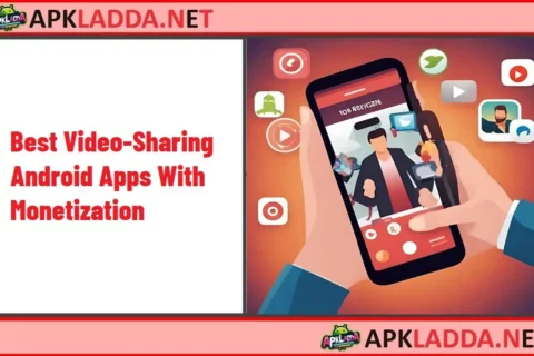 Best Video-Sharing Android Apps With Monetization