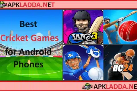 Best Cricket Games for Android Phones