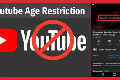 How to Turn Off YouTube Age Restrictions