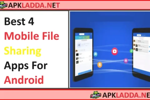 Mobile File Sharing Apps