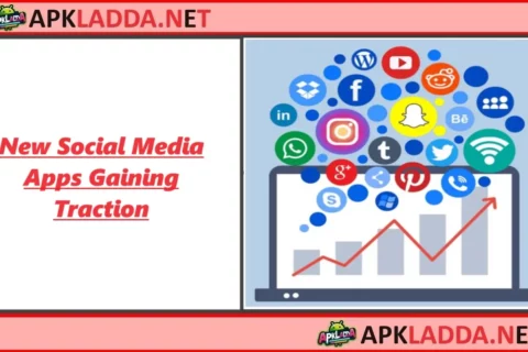 New Social Media Apps Gaining Traction for Android Phones