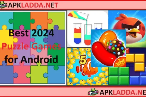 Best 2024 Puzzle Games for Android