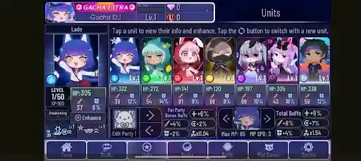 Screenshot 4 of Gacha Ultra