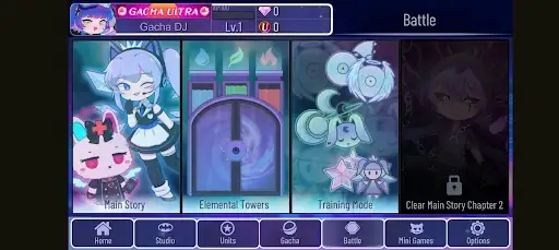 Screenshot 5 of Gacha Ultra