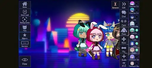 Screenshot 3 of Gacha Ultra