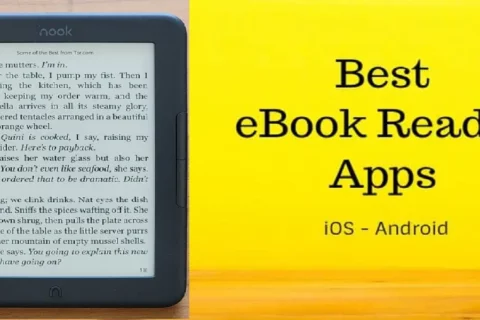 Top Android E-Book Apps For Android in 2024 Top Android Reader-Book Apps For Android in 2024