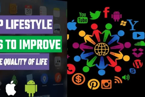 Top 5 Lifestyle Apps for Android & iOS Devices Top Lifestyle Apps in 2024