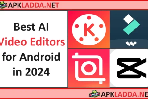 Best AI Video Editors for Android in 2024