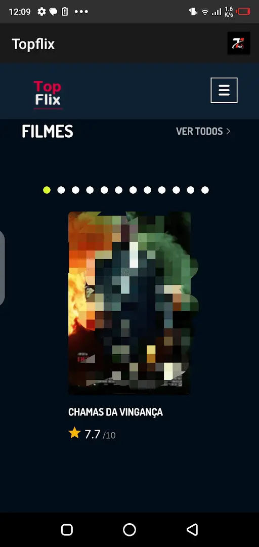 Screenshot 2 of Topflix