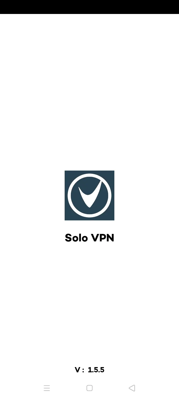 Screenshot 1 of Solo VPN
