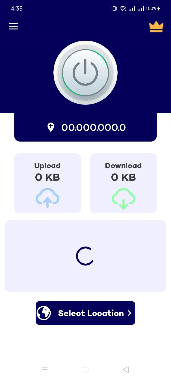 Screenshot 3 of Solo VPN