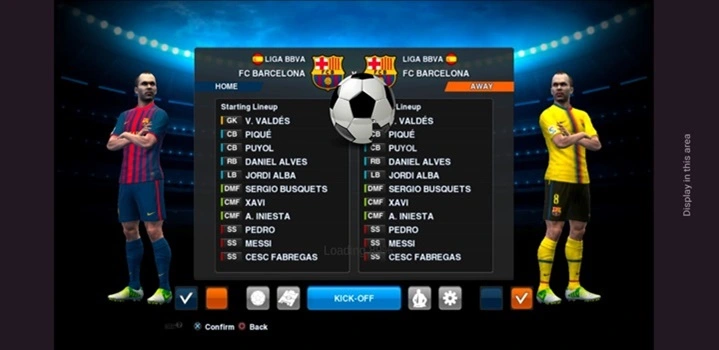 Screenshot 1 of Winning Eleven 2016