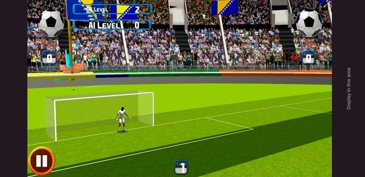 Screenshot 3 of Winning Eleven 2016