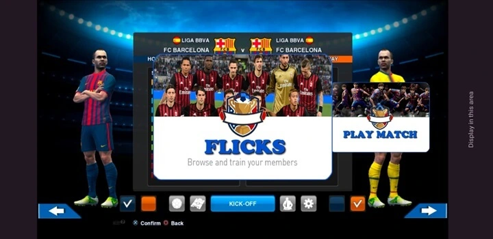 Screenshot 4 of Winning Eleven 2016