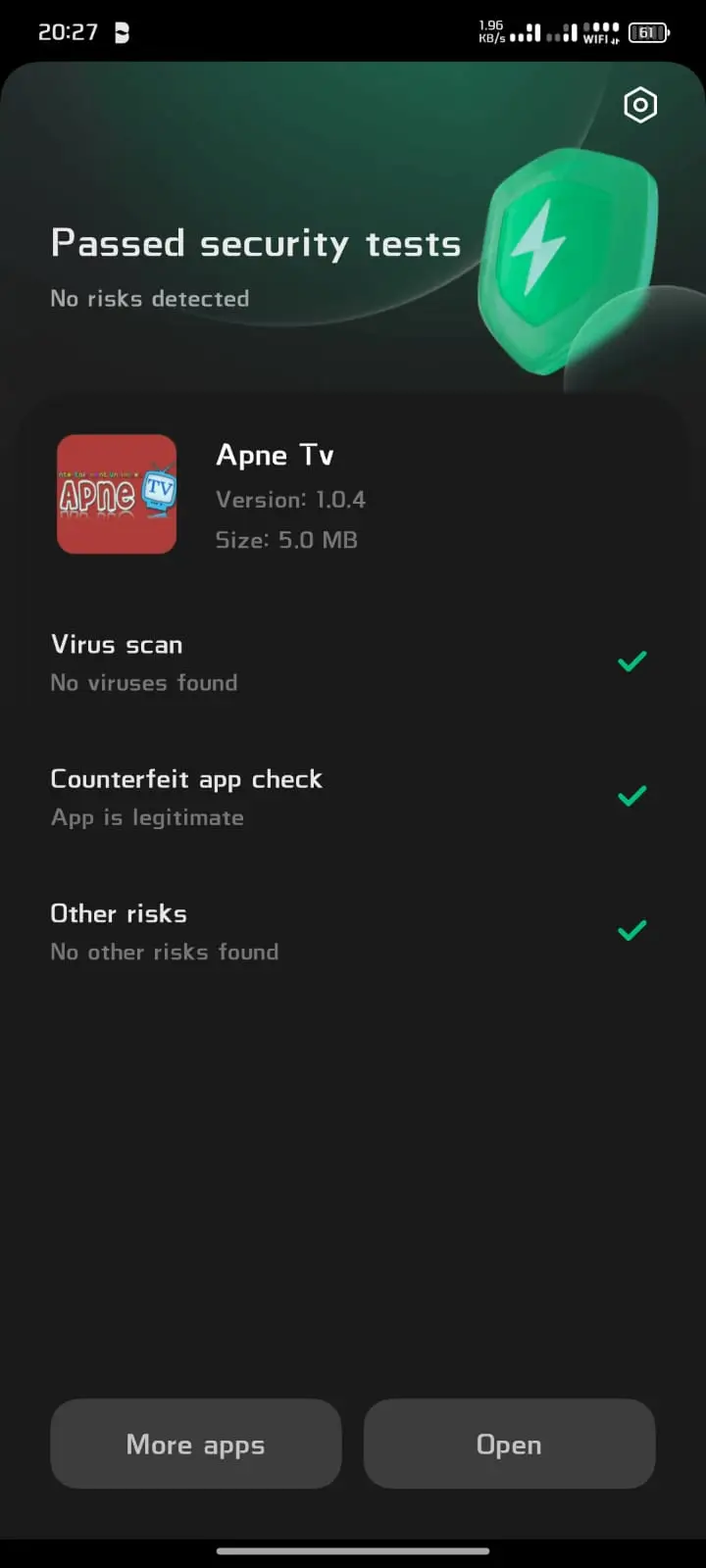 Screenshot 2 of Apne TV