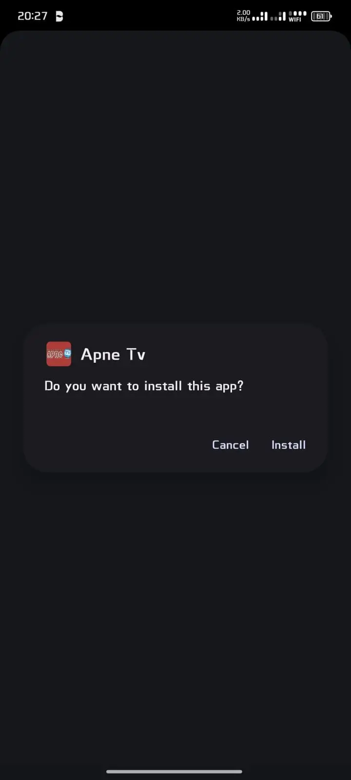 Screenshot 4 of Apne TV