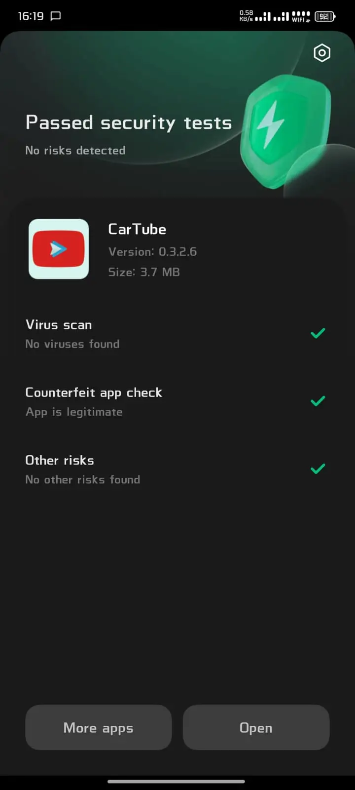 Screenshot 2 of Car Tube