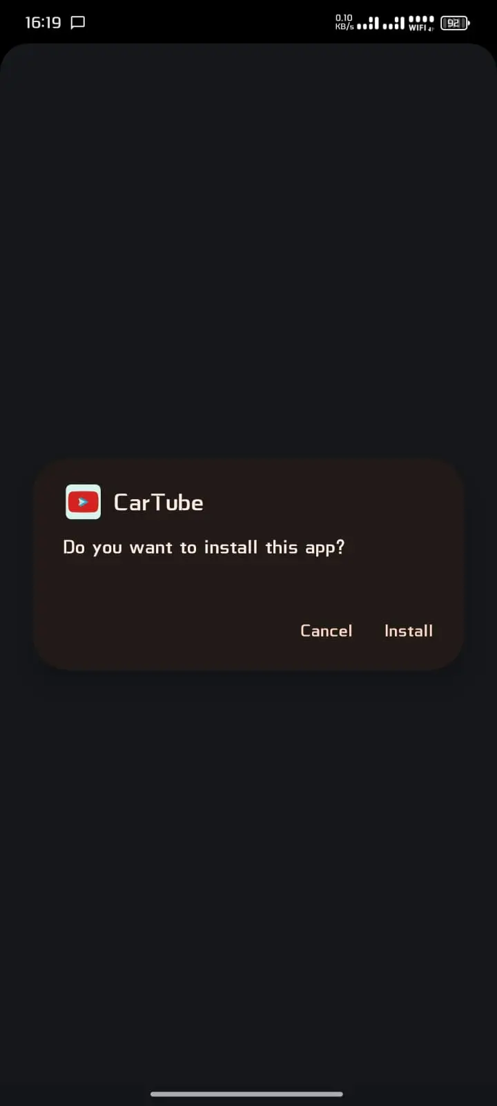 Screenshot 1 of Car Tube