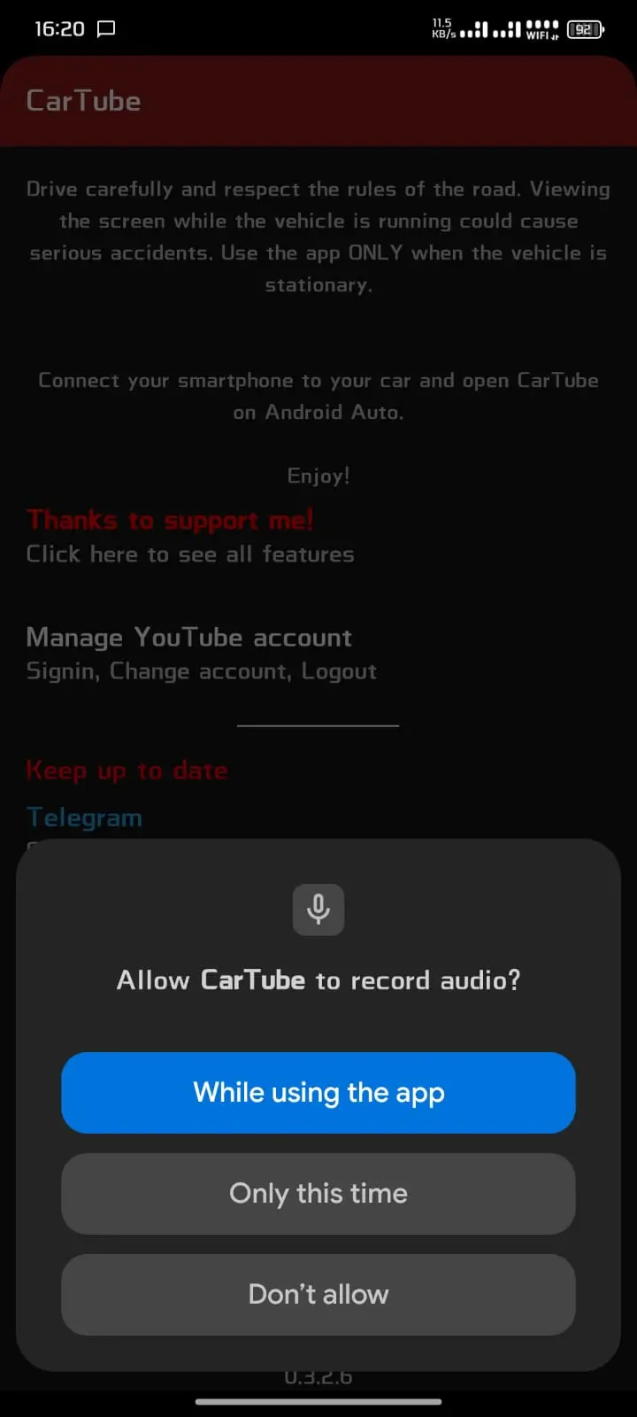 Screenshot 4 of Car Tube