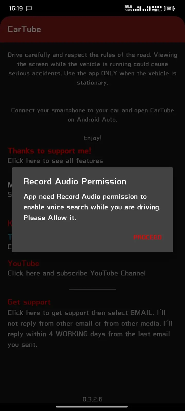 Screenshot 3 of Car Tube