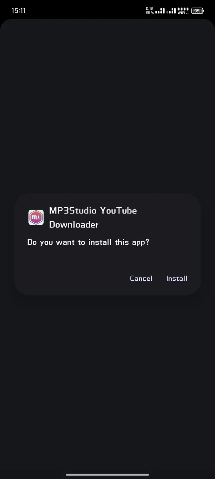 Screenshot 2 of FLVTO APK