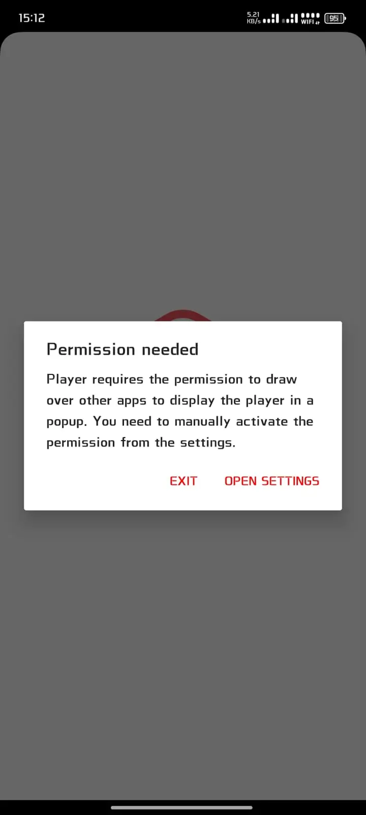 Screenshot 3 of FLVTO APK