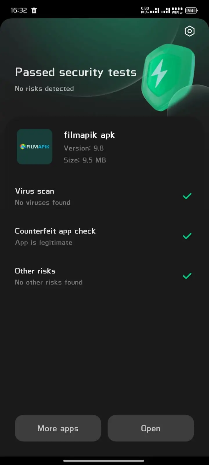 Screenshot 3 of FilmApik