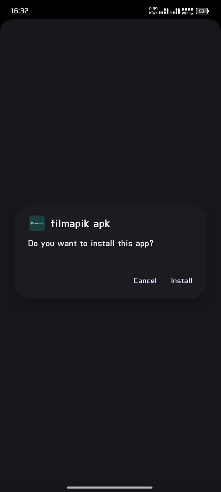 Screenshot 1 of FilmApik
