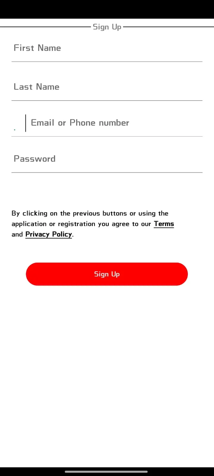 Screenshot 3 of GoLike