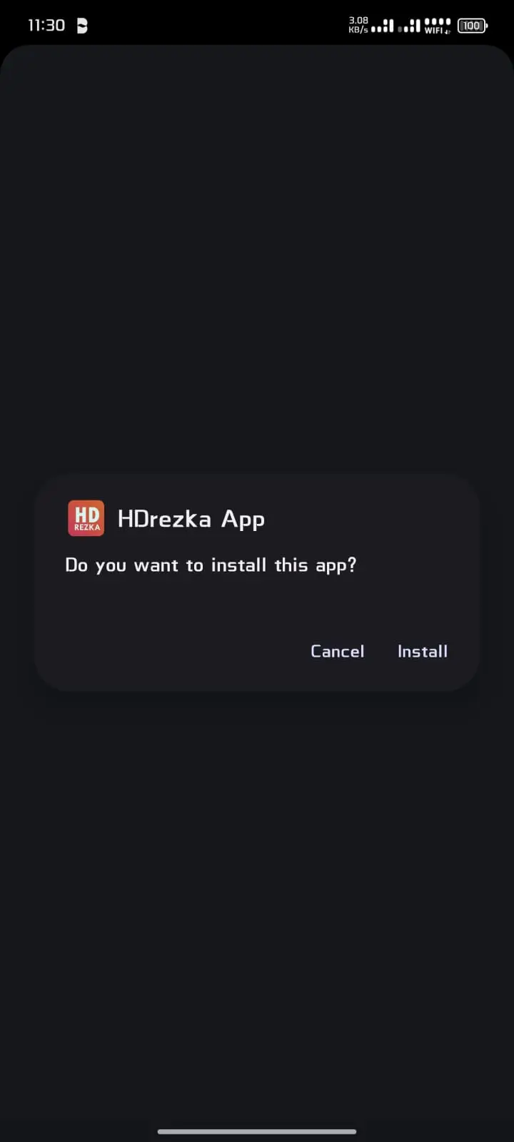 Screenshot 1 of HDREZKA
