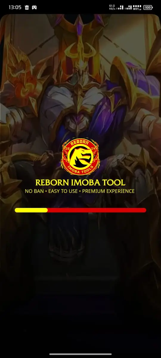 Screenshot 3 of IMoba