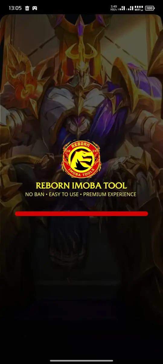 Screenshot 4 of IMoba