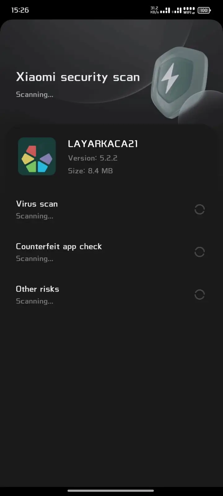 Screenshot 2 of LayarKaca21