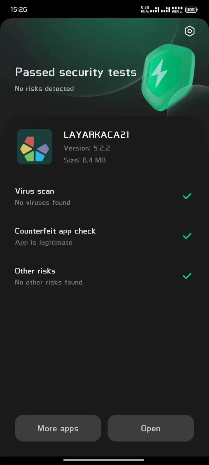 Screenshot 3 of LayarKaca21