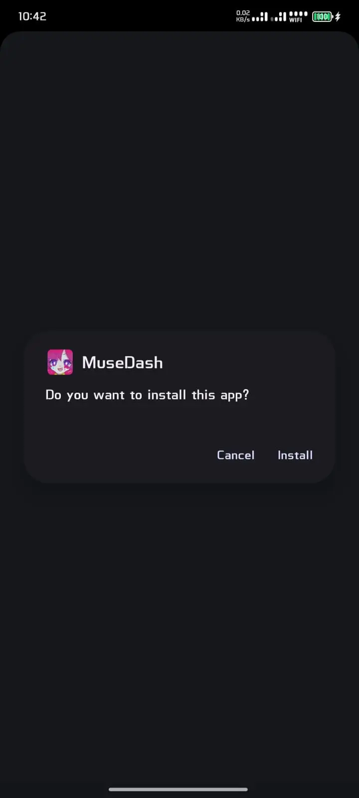 Screenshot 2 of Muse Dash