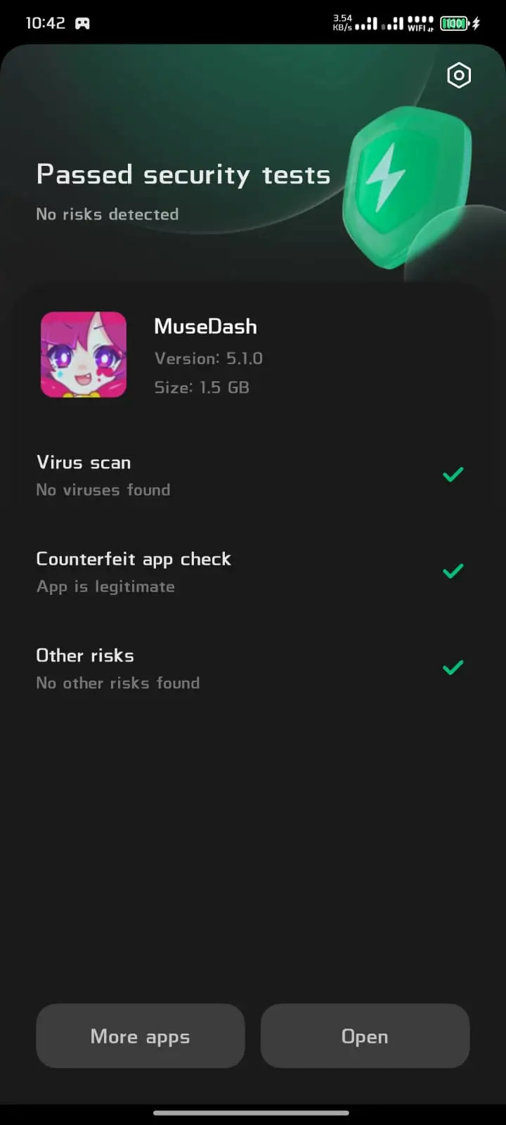 Screenshot 3 of Muse Dash