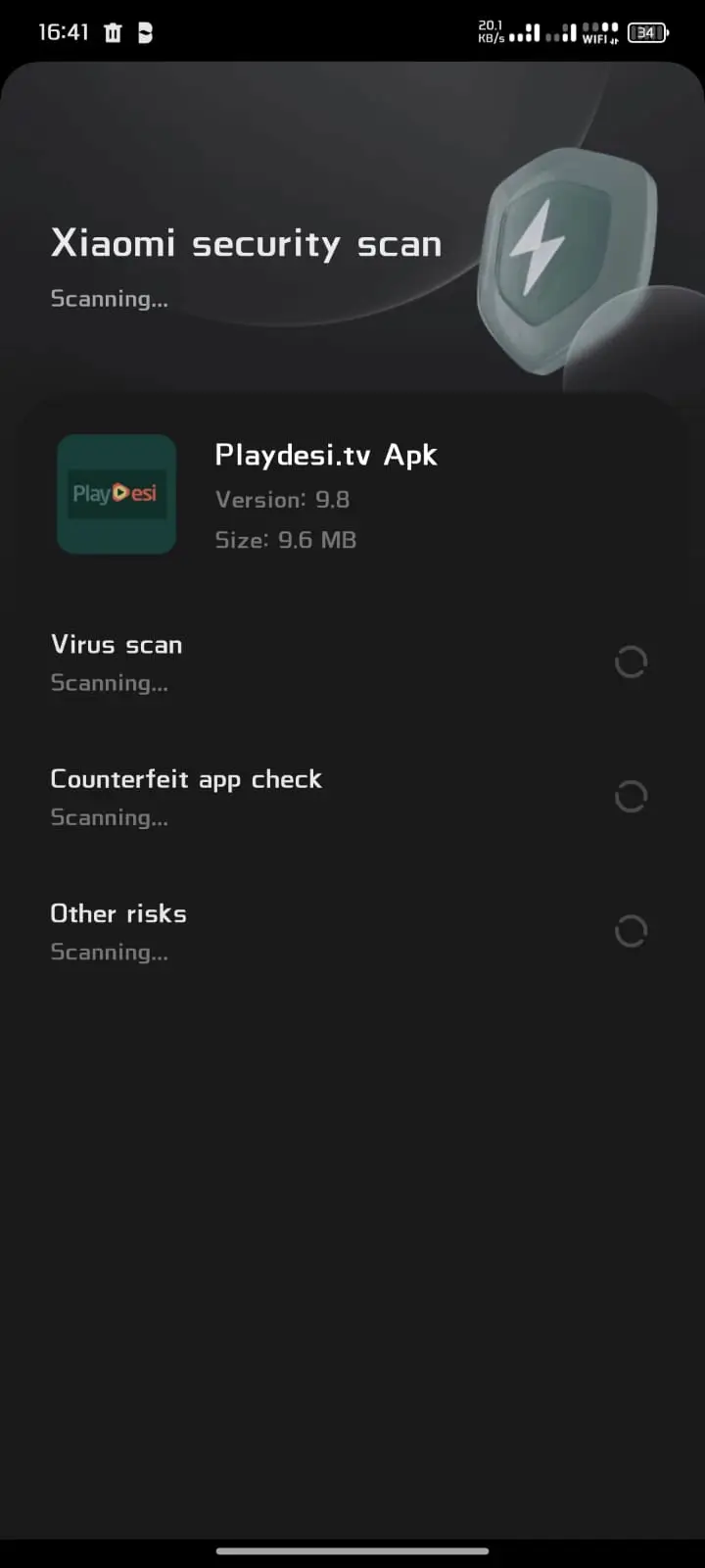 Screenshot 2 of PlayDesi