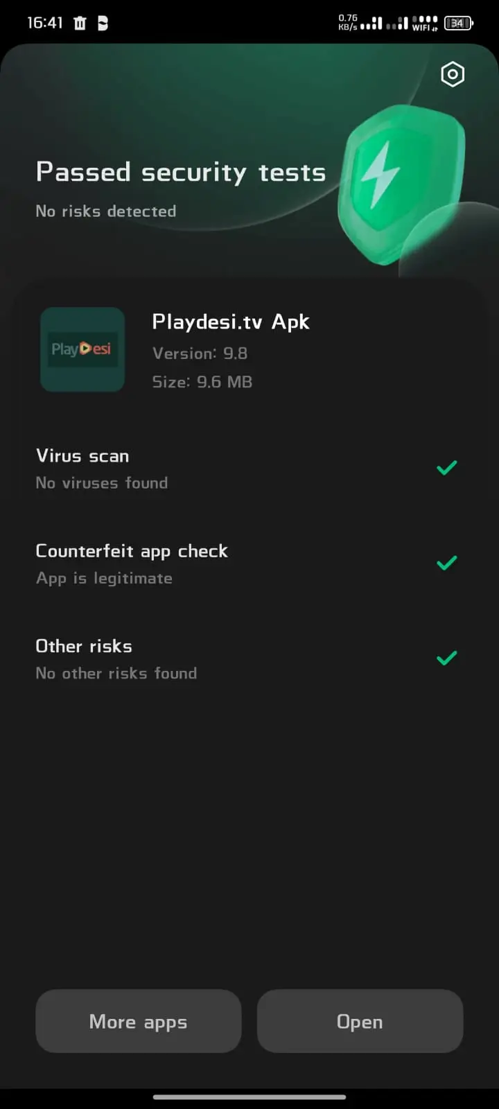 Screenshot 3 of PlayDesi