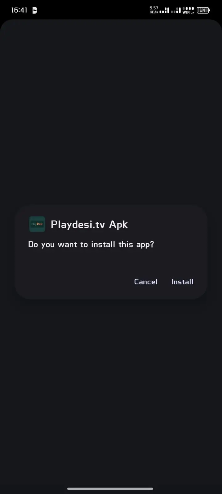 Screenshot 1 of PlayDesi