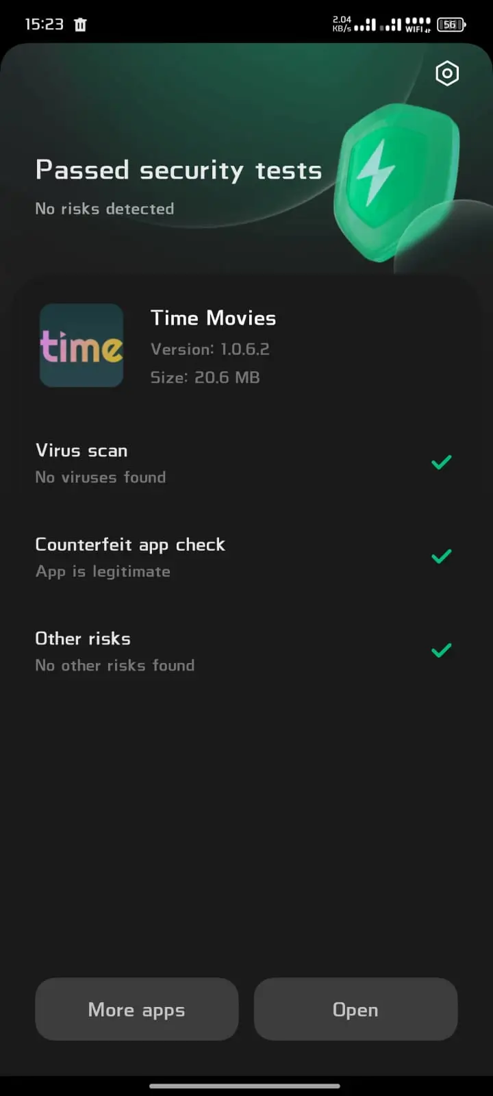 Screenshot 3 of Time Movies