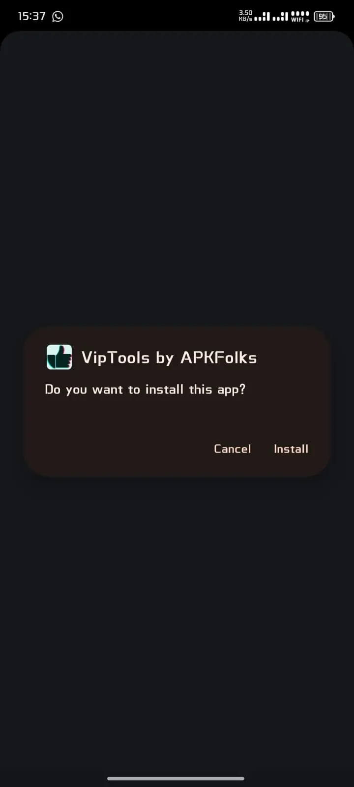 Screenshot 1 of VipTools