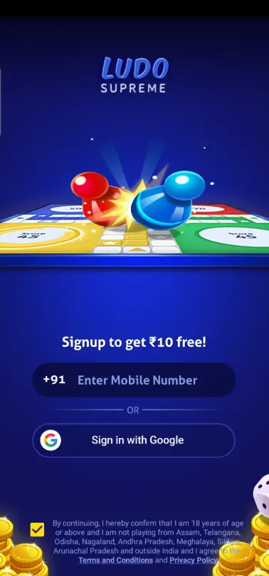 Screenshot 3 of Zupee Gold