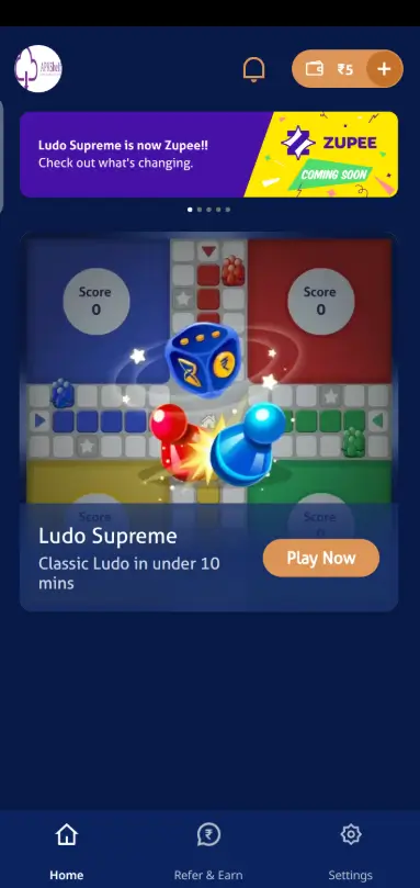 Screenshot 4 of Zupee Gold