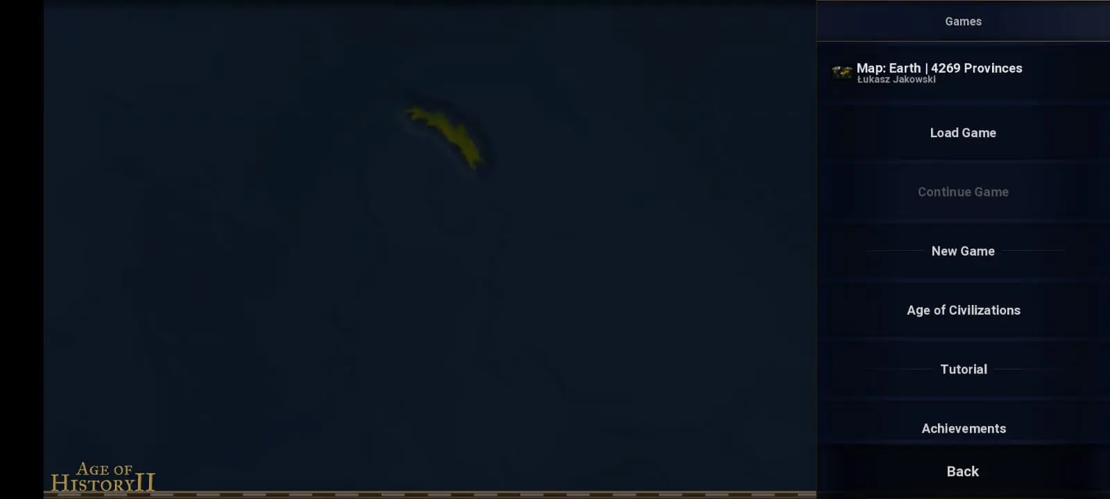 Screenshot 2 of Age of History 2