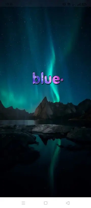 Screenshot 1 of Blue Kik