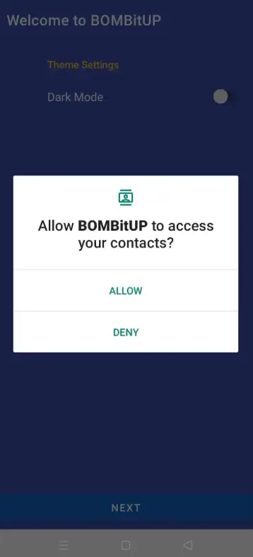Screenshot 2 of BoMBitUP